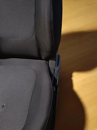 Asiento Conductor Hyundai I-20 (2011-2014)