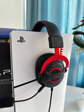 PS5 Digital Edition + Accesorios