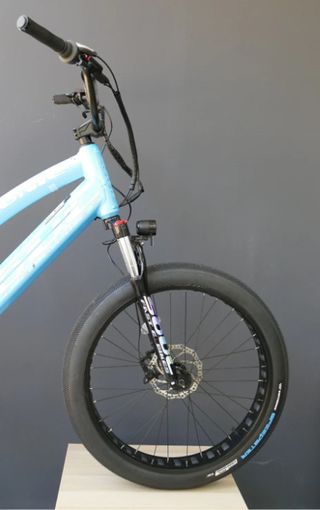 Bicicleta Eléctrica Soul Fast SABER Pro 26