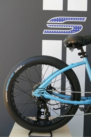 Bicicleta Eléctrica Soul Fast SABER Pro 26