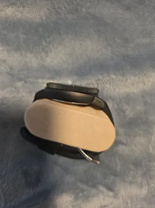 Reloj Panerai Luminor Submersible Negro