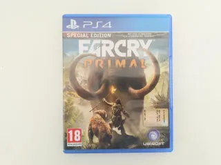 Far Cry Primal Special Edition PS4