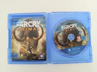 Far Cry Primal Special Edition PS4
