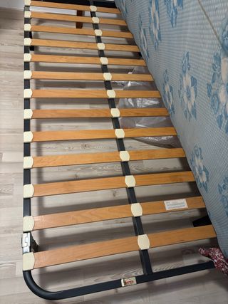 Letto con materassi in vendita