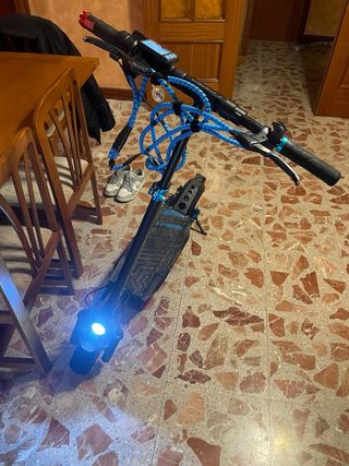 Patinete Eléctrico smartgyro speedway