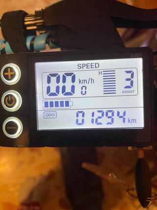 Patinete Eléctrico smartgyro speedway