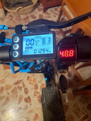 Patinete Eléctrico smartgyro speedway