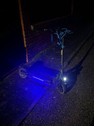 Patinete Eléctrico smartgyro speedway