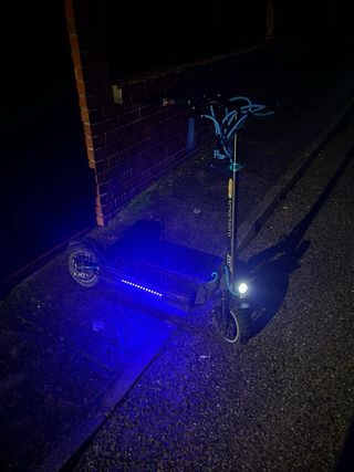 Patinete Eléctrico smartgyro speedway