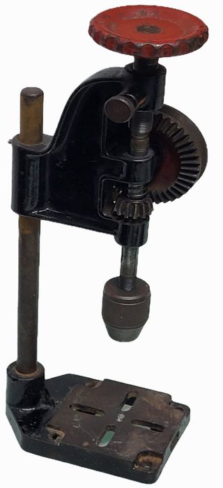 Taladro Manual Mesa METABO Coleccion - Unico