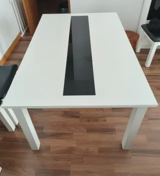 Mesa extensible comedor