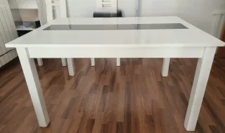 Mesa extensible comedor