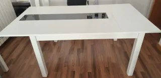 Mesa extensible comedor