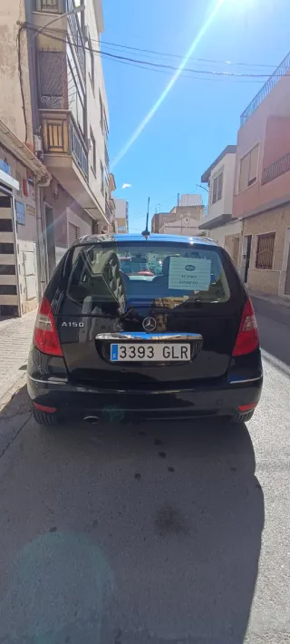 Mercedes-Benz Clase A 2009 Avantgarde