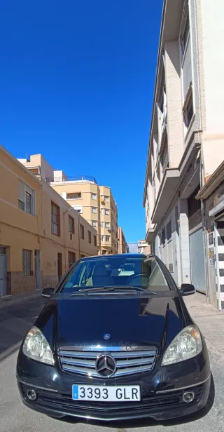 Mercedes-Benz Clase A 2009 Avantgarde