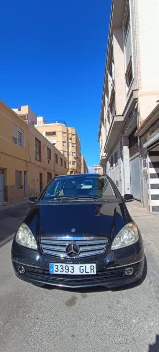 Mercedes-Benz Clase A 2009 Avantgarde