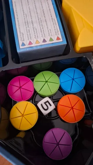 Trivial Pursuit Edición Familia