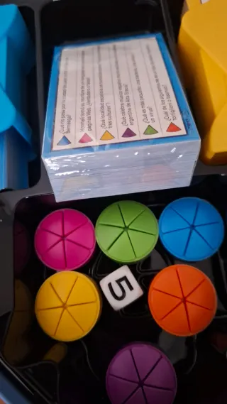 Trivial Pursuit Edición Familia