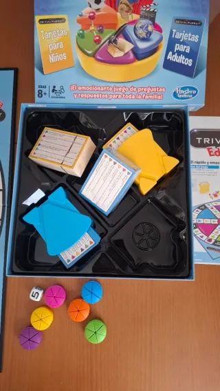 Trivial Pursuit Edición Familia