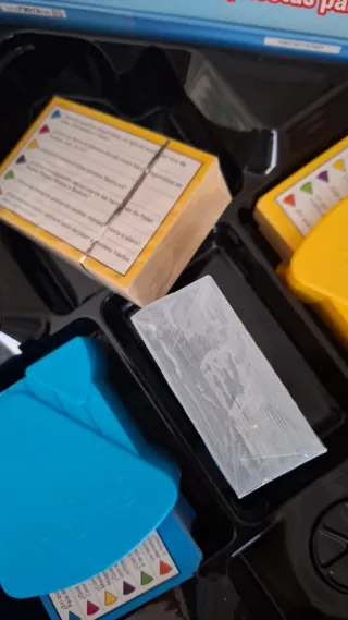 Trivial Pursuit Edición Familia