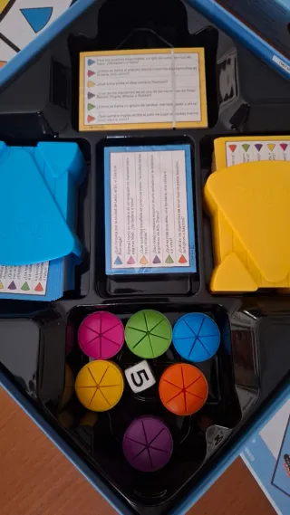 Trivial Pursuit Edición Familia