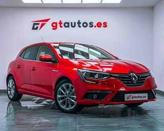 Renault Megane 1.2 TCe Energy Zen 132CV