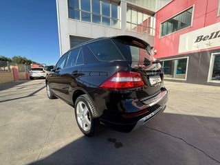 Mercedes Clase M ML 350 BlueTEC 4MATIC