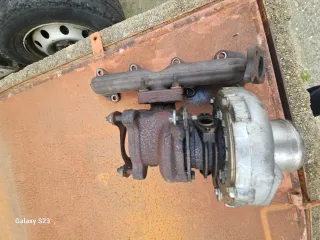 Turbo Opel Vivaro 2.0 CDTI 115cv