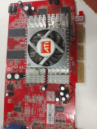 Tarjeta Gráfica ATI