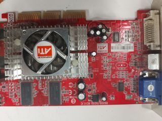 Tarjeta Gráfica ATI