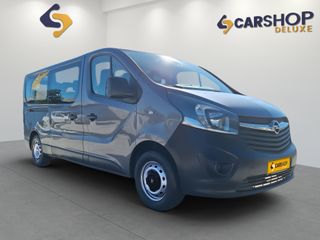 Opel Vivaro 1.6 CDTI S/S 125 CV L1 2.9t Combi-9
