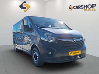 Opel Vivaro 1.6 CDTI S/S 125 CV L1 2.9t Combi-9