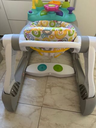 girello foppapedretti 3 in 1