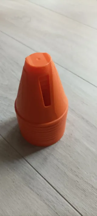 Lote 10 conos eslalon roller Oxelo