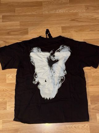 Camiseta Vlone Negra Talla M