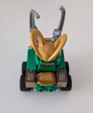 Figura Lego Loki