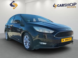 Ford Focus 1.5 Ecoboost A-S-S 110kW Titanium