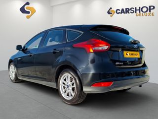 Ford Focus 1.5 Ecoboost A-S-S 110kW Titanium