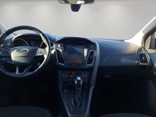 Ford Focus 1.5 Ecoboost A-S-S 110kW Titanium