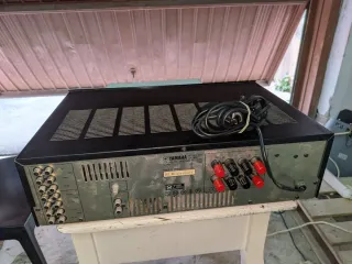 Amplificatore Yamaha AX-400 Natural Sound Stereo