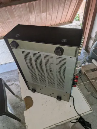 Amplificatore Yamaha AX-400 Natural Sound Stereo