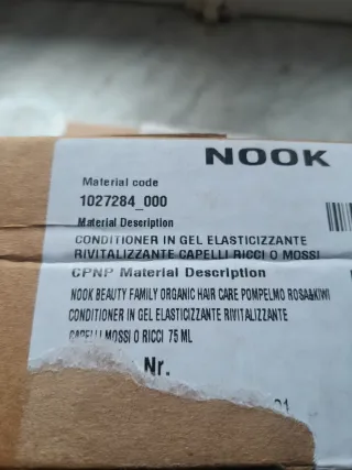 Nook Beauty Family 3x 75ml Crema Sorbetto