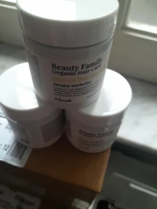 Nook Beauty Family 3x 75ml Crema Sorbetto