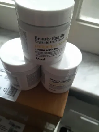 Nook Beauty Family 3x 75ml Crema Sorbetto