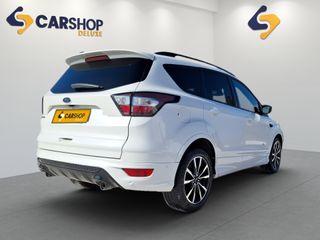 Ford Kuga 2.0 TDCi 110kW 4x2 A-S-S ST-Line