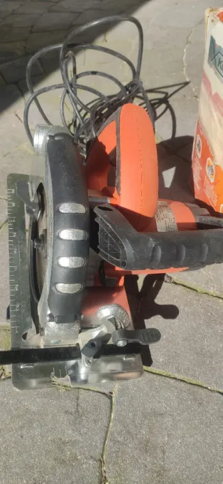 Sierra Circular KENSTON 190mm