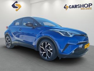 Toyota C-HR 1.8 125H Advance