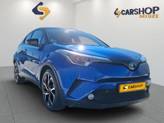 Toyota C-HR 1.8 125H Advance