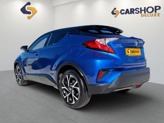 Toyota C-HR 1.8 125H Advance