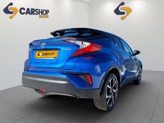 Toyota C-HR 1.8 125H Advance